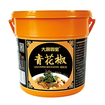 青花椒-大廚四寶